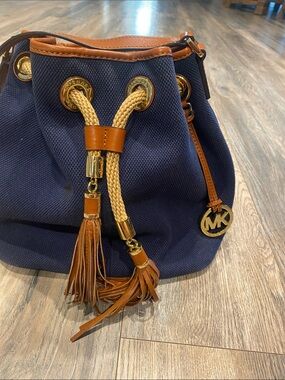 Authentic Michael kors bag